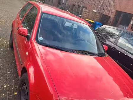 Volkswagen Golf 1.4 75