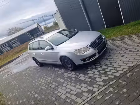 Volkswagen Passat 2.0 TDI 140