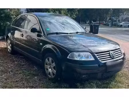 Volkswagen Passat 2.0 Confortline
