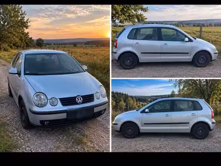 Volkswagen Polo 1.2 55
