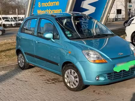 Chevrolet Matiz 0.8 52