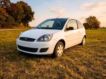 Ford Fiesta 1.25 60 Fun