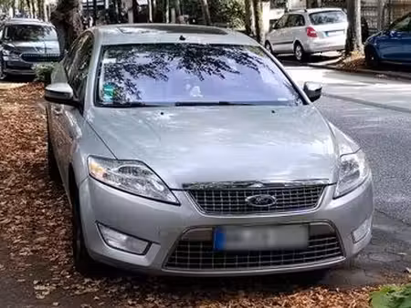 Ford Mondeo 2.2 TDCi 175