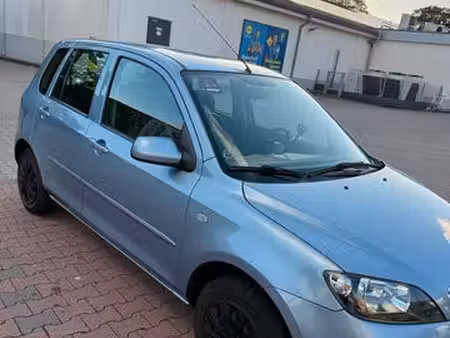 Mazda Mazda2 1.4 80