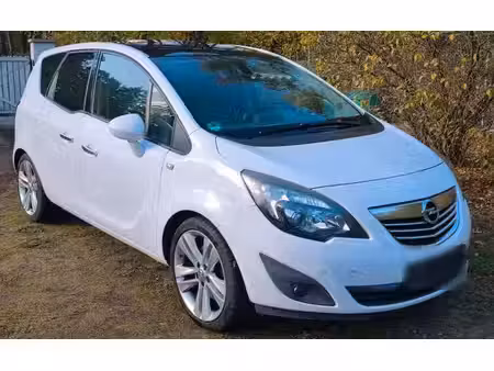Opel Meriva 1.6 140