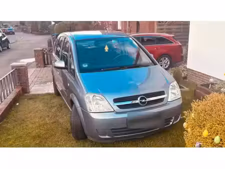 Opel Meriva 1.7 CDTI 101