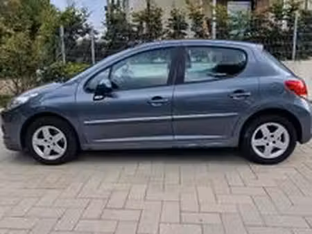 Peugeot 207 1.4 HDi 70