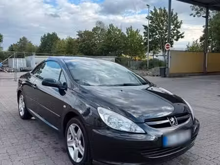 Peugeot 307 CC 2.0 HDi 136