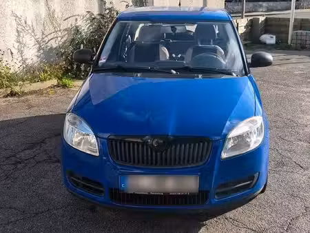 Škoda Fabia 1.2 60 Peps