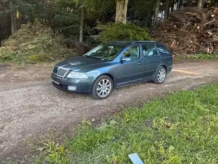 Škoda Octavia 2.0 140