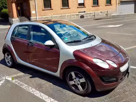 Smart Forfour 1.3 95 Passion