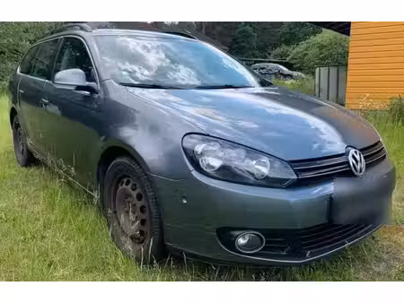 Volkswagen Golf 2.0 TDI 140