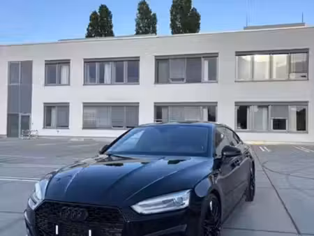 Audi A5 2.0 TFSI 252 S line