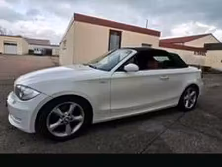 BMW Série 1 120d 2.0 177