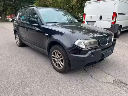 BMW X3 20d 2.0 150