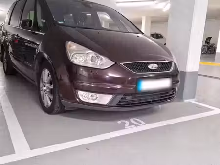 Ford Galaxy 2.0 TDCi 140