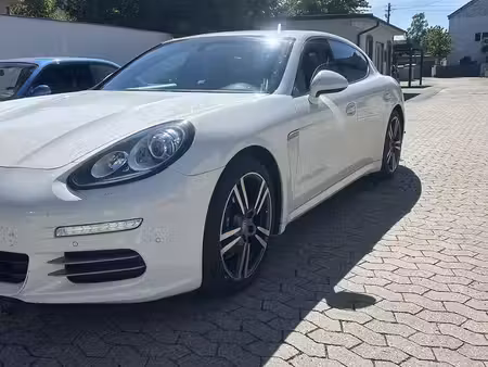 Porsche Panamera V6 3.6 310