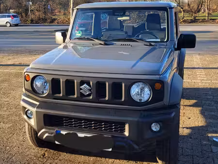 Suzuki Jimny 1.5 102 4x4