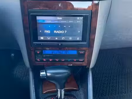 Volkswagen Bora