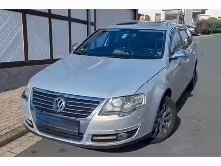 Volkswagen Passat 2.0 TDI 140 Highline