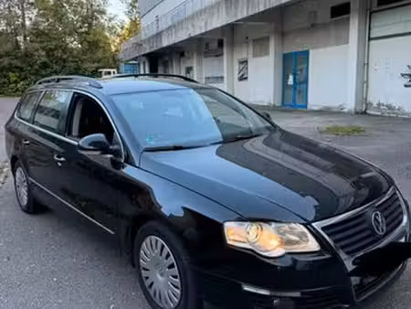 Volkswagen Passat 2.0 TDI 140