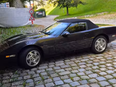 Corvette C4 Cabriolet V8 5.7