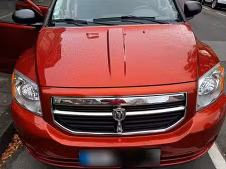 Dodge Caliber 2.0 156
