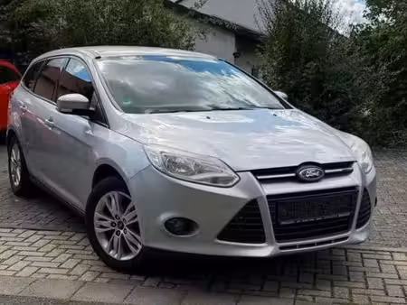 Ford Focus 