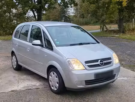 Opel Meriva 1.6 CDTI 101