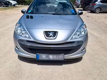 Peugeot 206+ 1.4 HDi 70