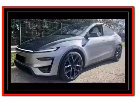 Tesla Model Y Grande Autonomie 4x4