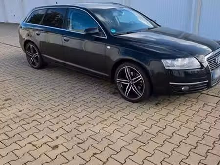 Audi A6 2.0 TDI 140