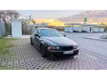 BMW Série 5 530d 3.0 193