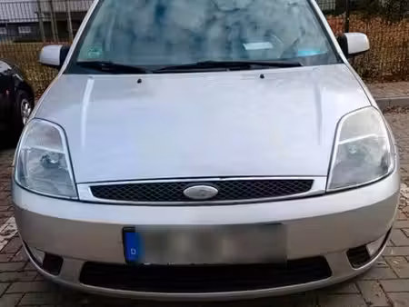 Ford Fiesta 1.4 80