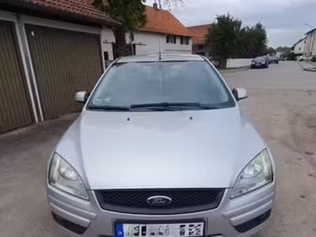 Ford Focus 1.8 125 Fun