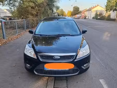 Ford Focus 2.0 TDCi 110