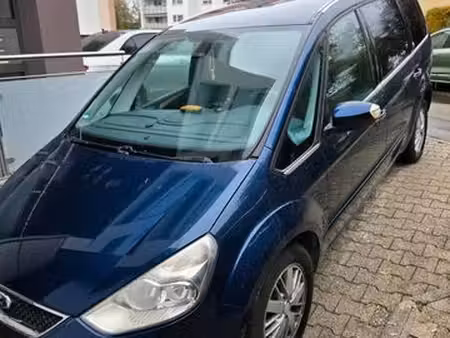 Ford Galaxy 2.0 TDCi 140