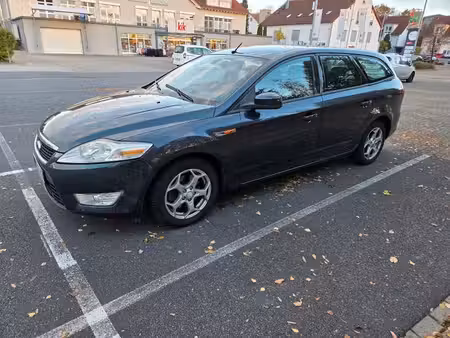 Ford Mondeo 2.0 TDCi 140