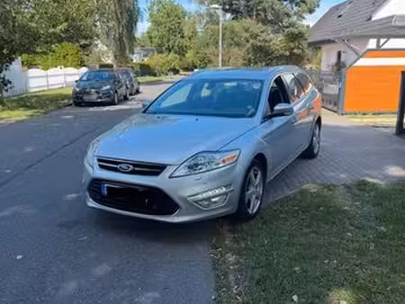 Ford Mondeo 2.0 TDCi 140
