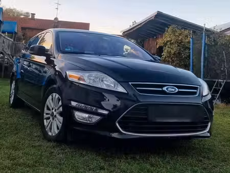 Ford Mondeo 2.0 TDCi 163