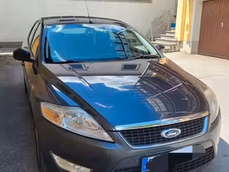 Ford Mondeo 1.8 TDCi 125
