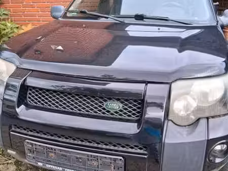 Land Rover Freelander TD4 2.0 112 4x4