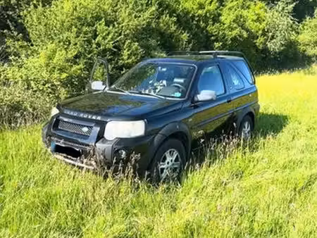 Land Rover Freelander V6 2.5 177 4x4
