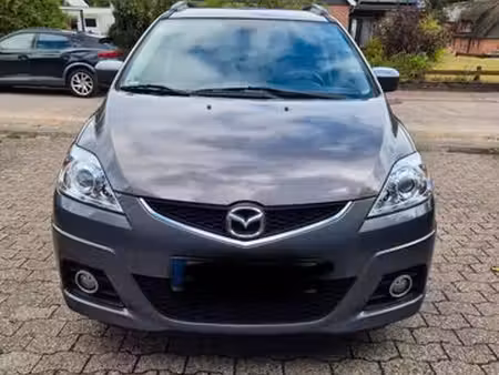 Mazda 5 MZR 2.0 MZR CD 143