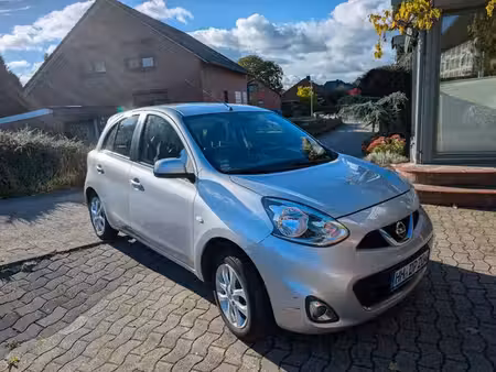 Nissan Micra 1.2 80 Acenta