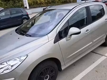 Peugeot 308 1.6 HDi 120