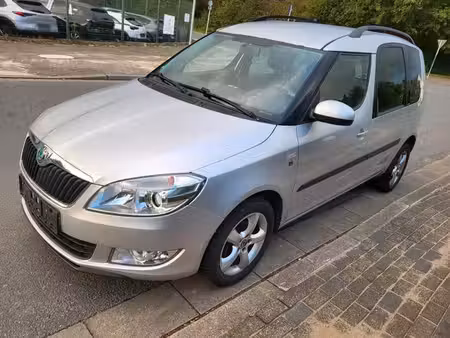 Škoda Roomster 