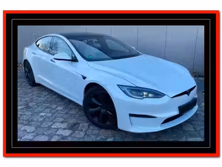 Tesla Model S Grande Autonomie 670 4x4