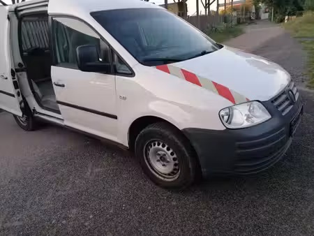 Volkswagen Caddy 2.0 69