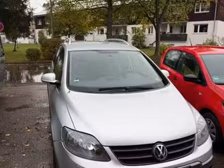 Volkswagen Golf Plus 1.4 TSI 140